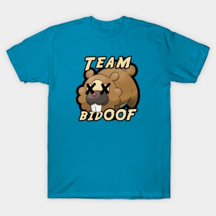 Team BidOOF T-Shirt